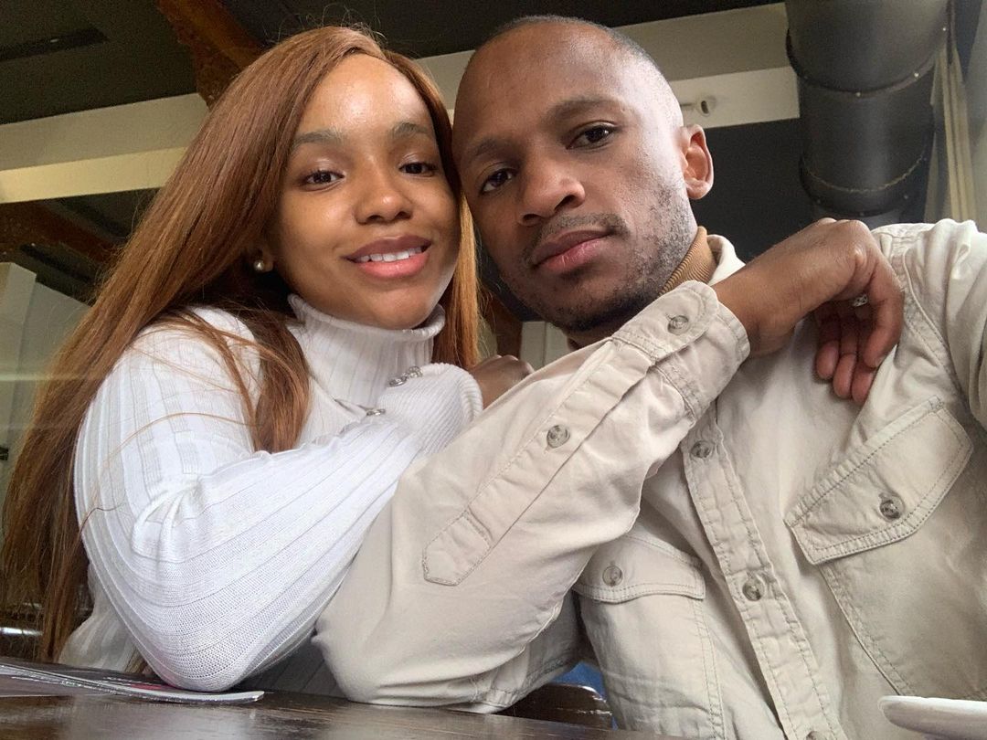 Psyfo Ngwenya and Amirah