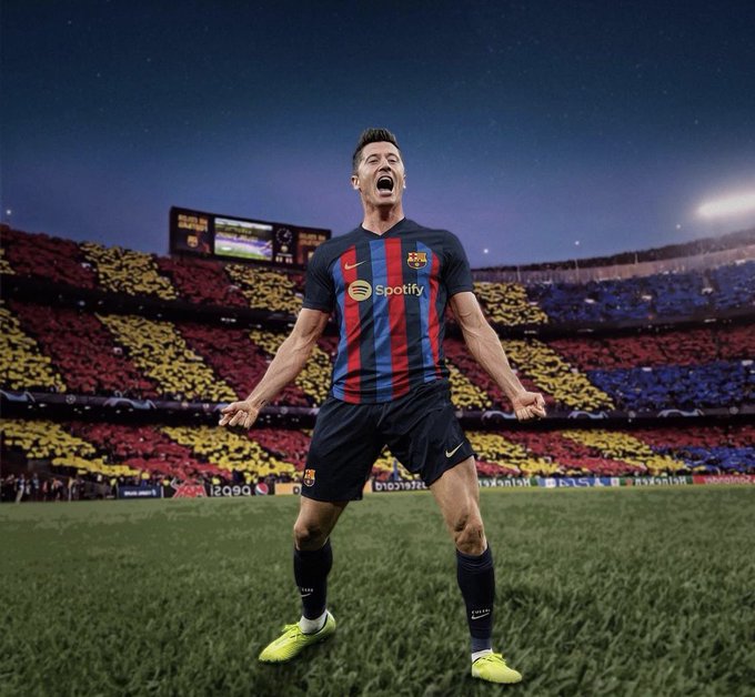 Robert Lewandowski