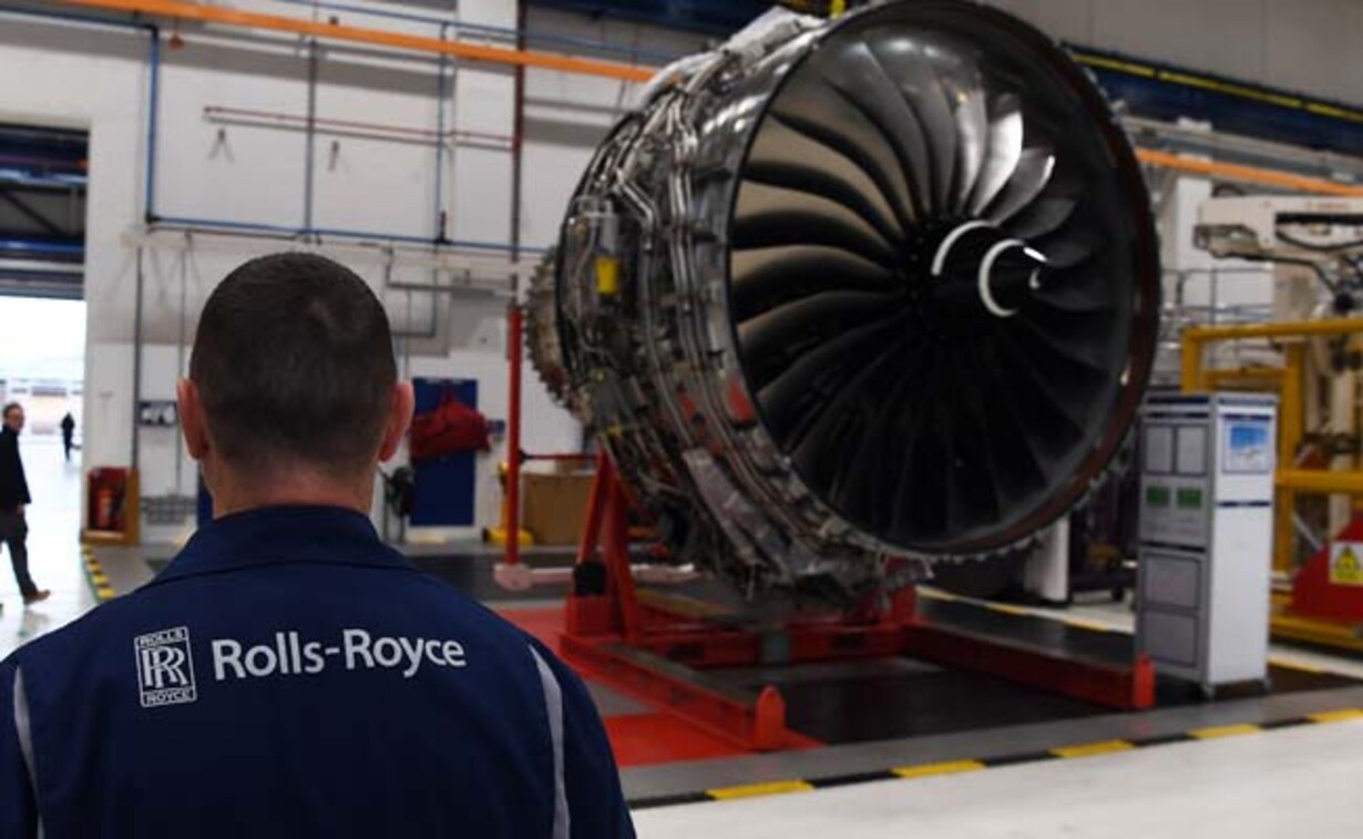 Rolls-Royce