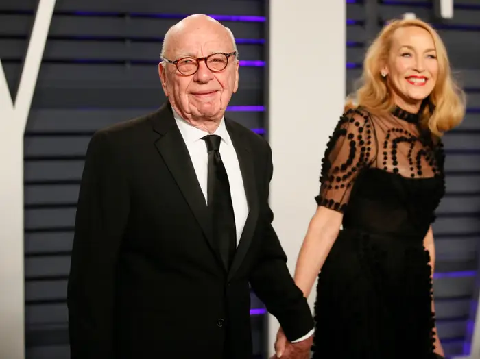 Rupert Murdoch