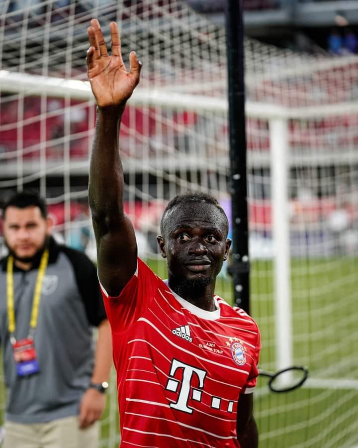 Sadio Mane