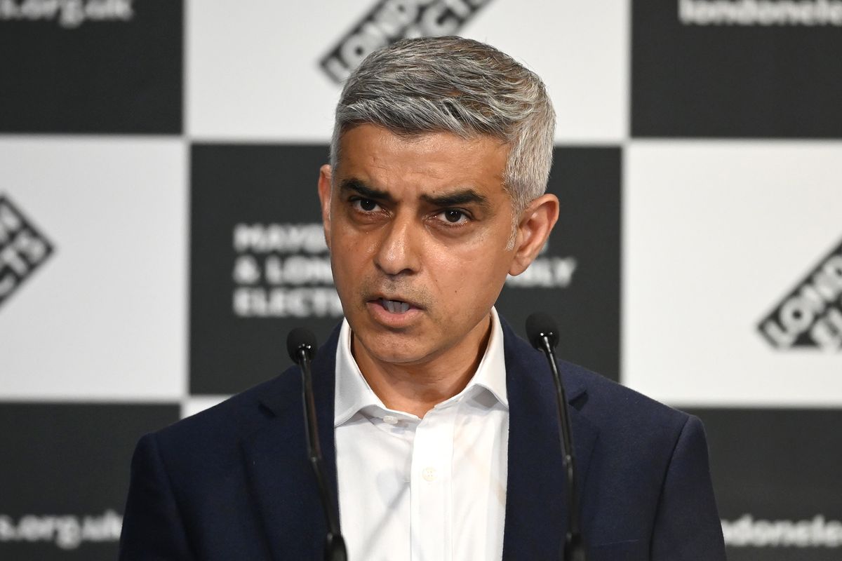Sadiq Khan