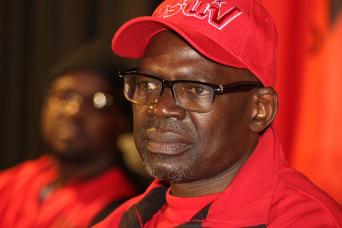 Solly Mapaila