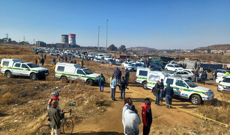 Soweto tavern shooting
