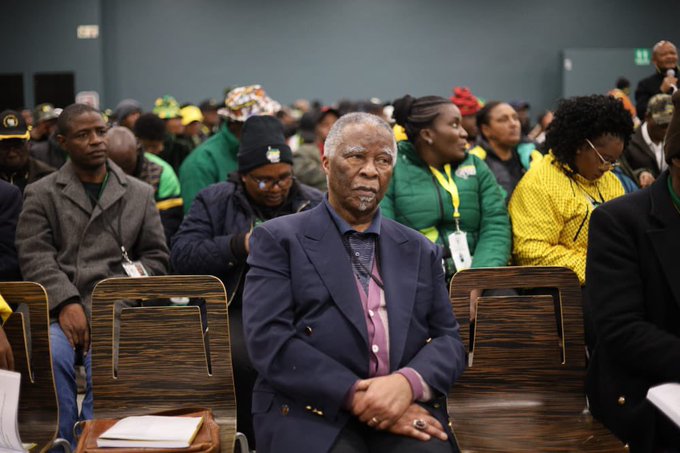 Thabo Mbeki