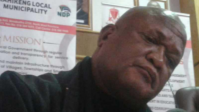 Thabo Mokoena
