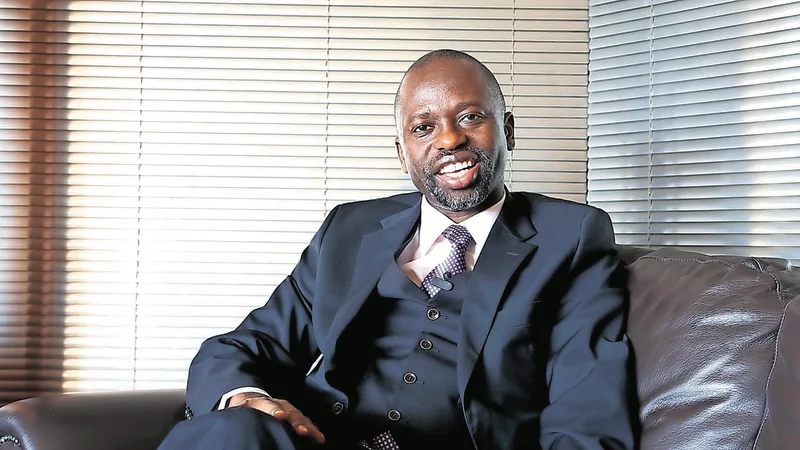 Tshilidzi Marwala