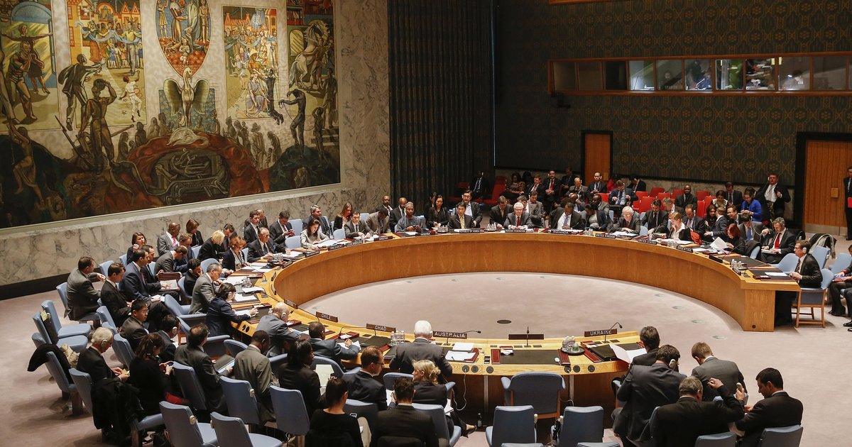 UN Security