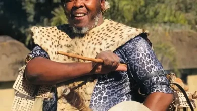 Veteran actor Bongani Gumede