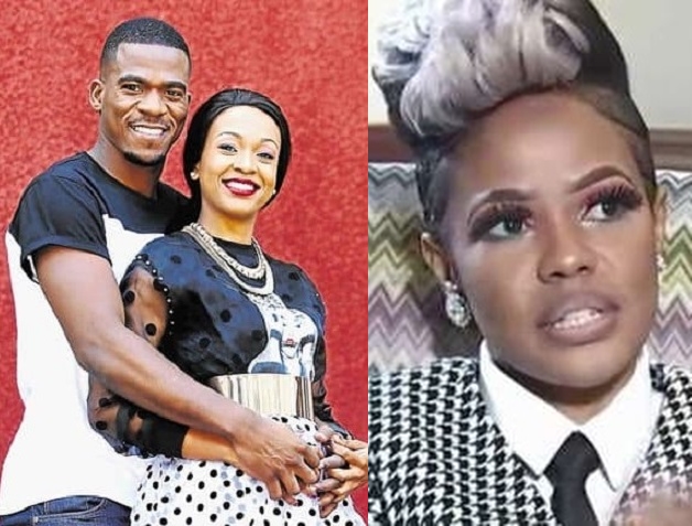 Zandie Khumalo Senzo Meyiwa and Mandisa