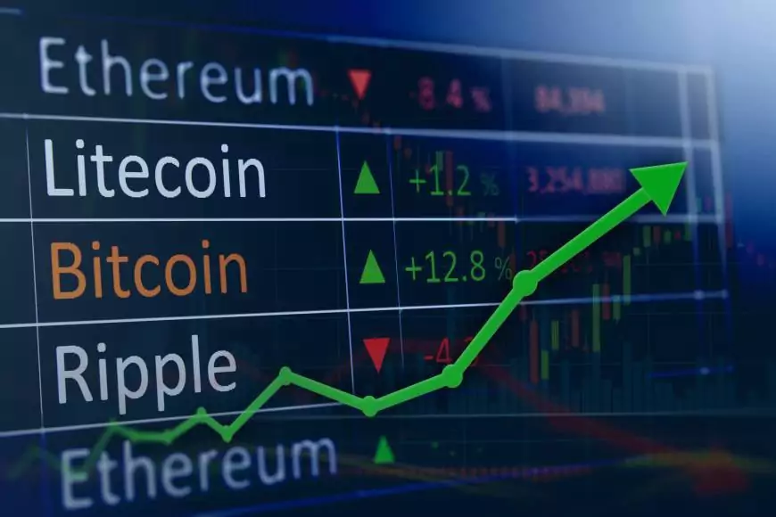 cryptocurrency trading