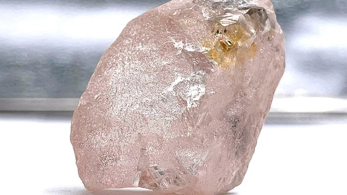 pink diamond