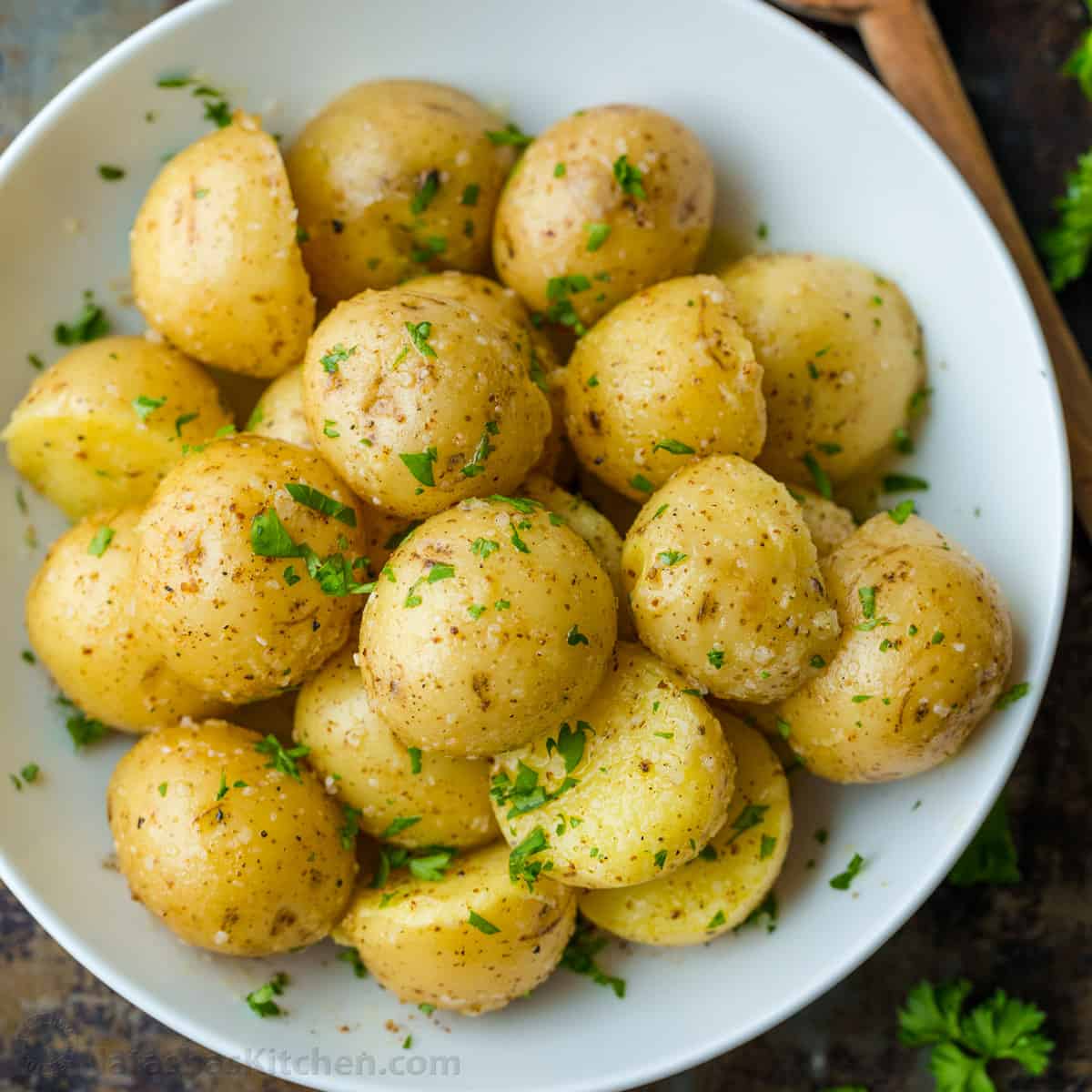 potatoes