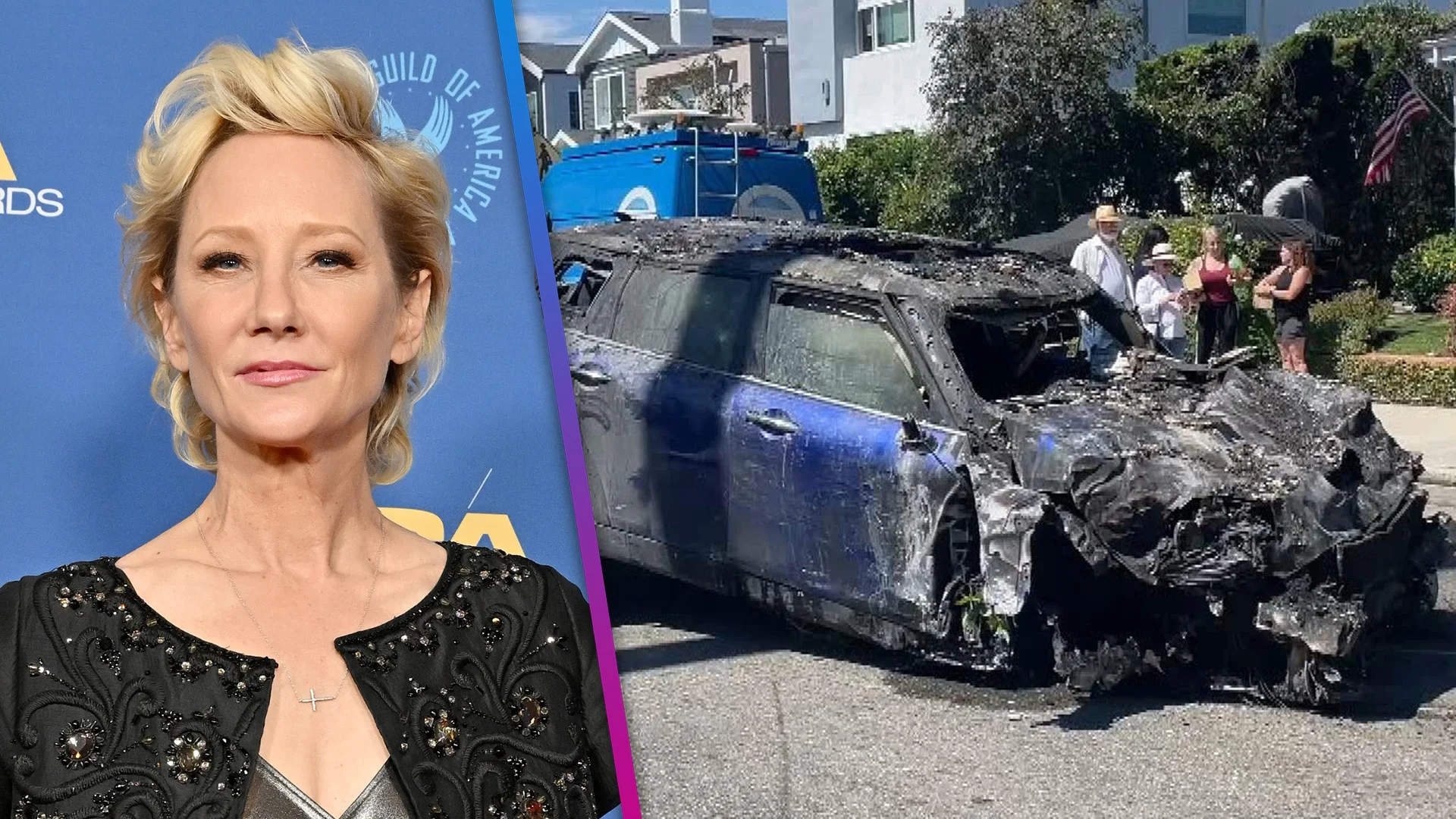 Anne Heche has died