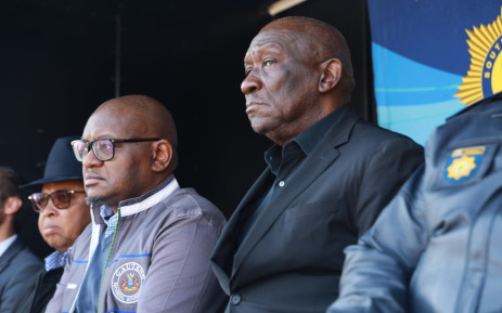 Bheki Cele