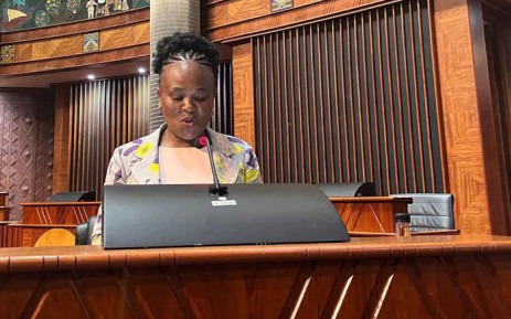 Busisiwe Mkhwebane