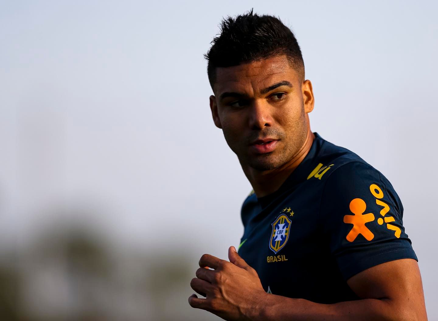 Casemiro to Man United