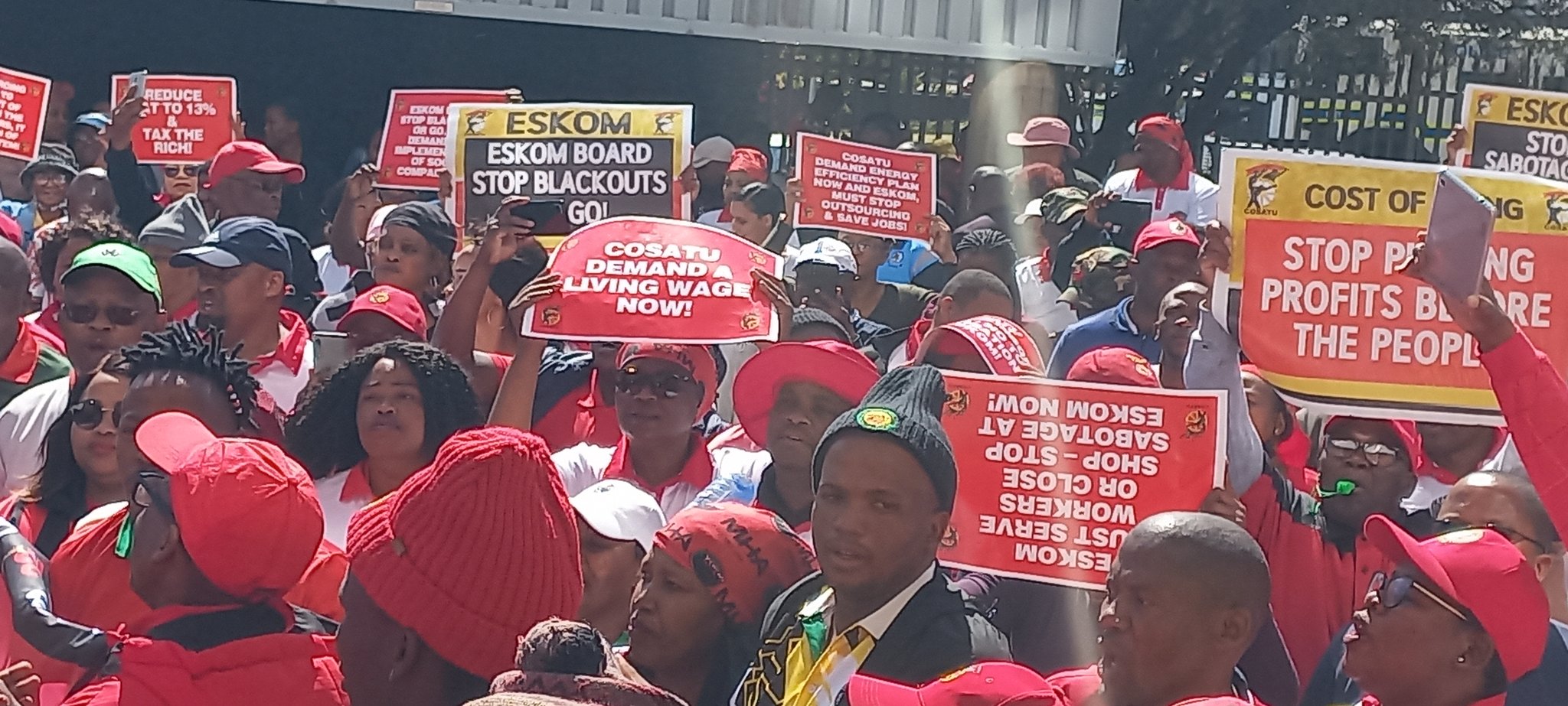 Cosatu