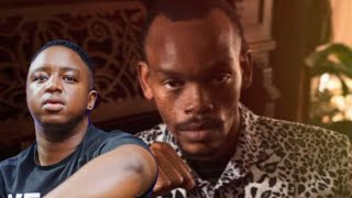DJ Shimza and Nota