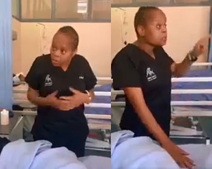 Dr Phophi Ramathuba
