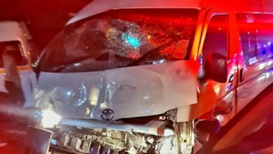 Durban accident leaves one person dead & 2 injured