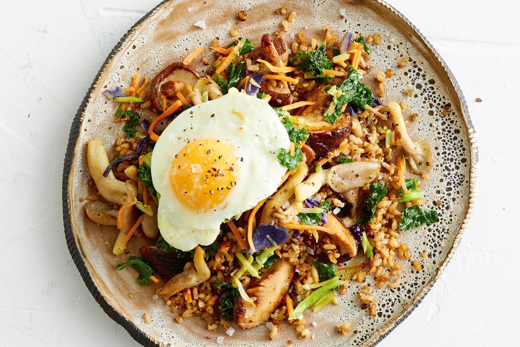 Easy superfood fried rice
