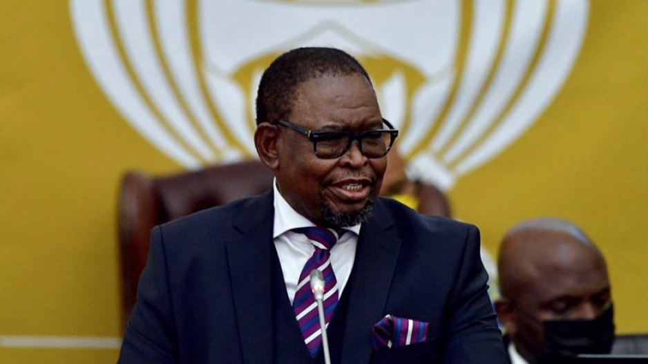 Enoch Godongwana