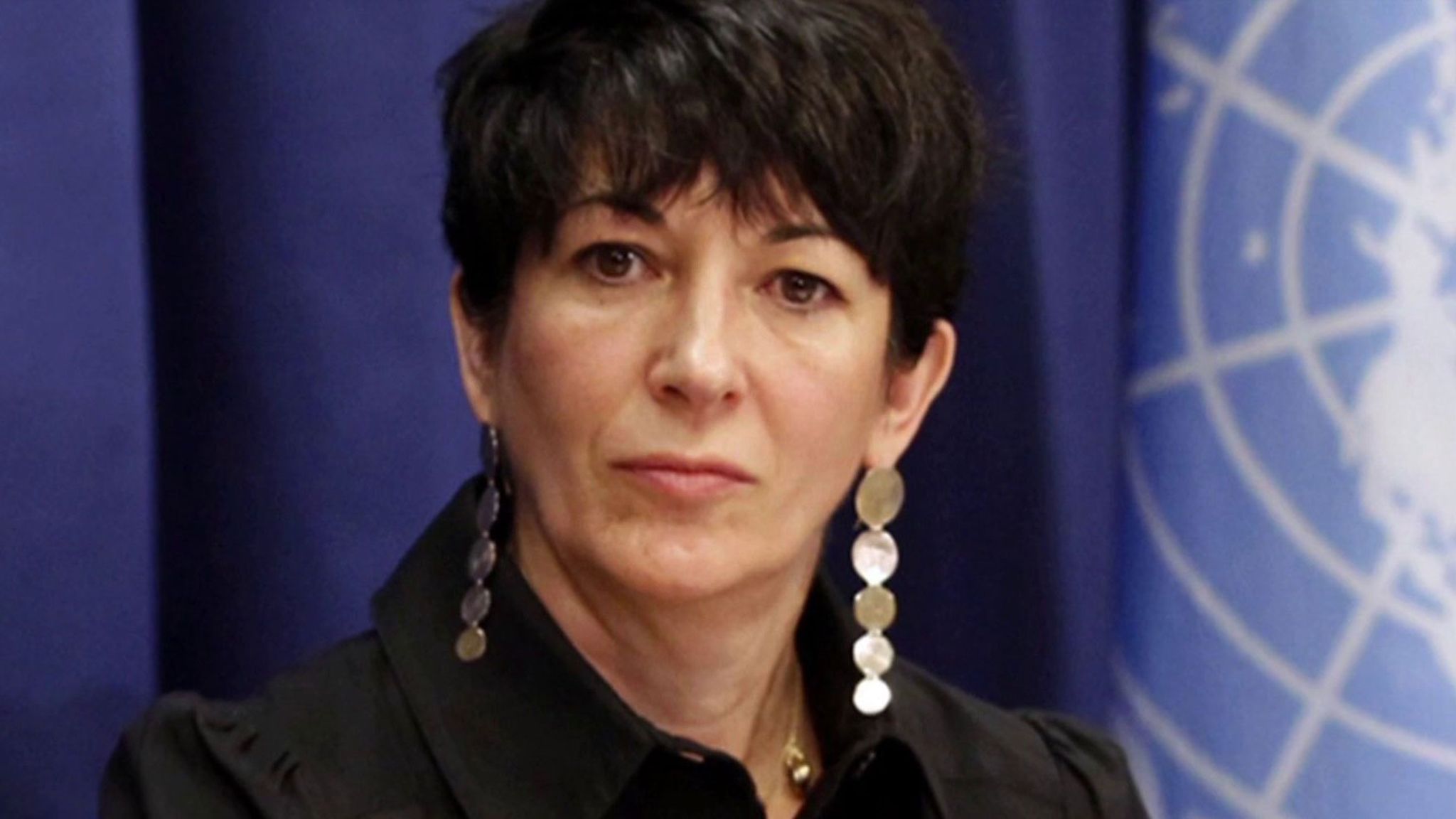 Ghislaine Maxwell