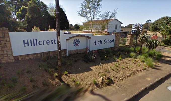 Hillcrest High