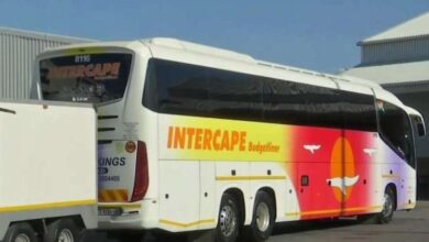 Intercape bus attacks