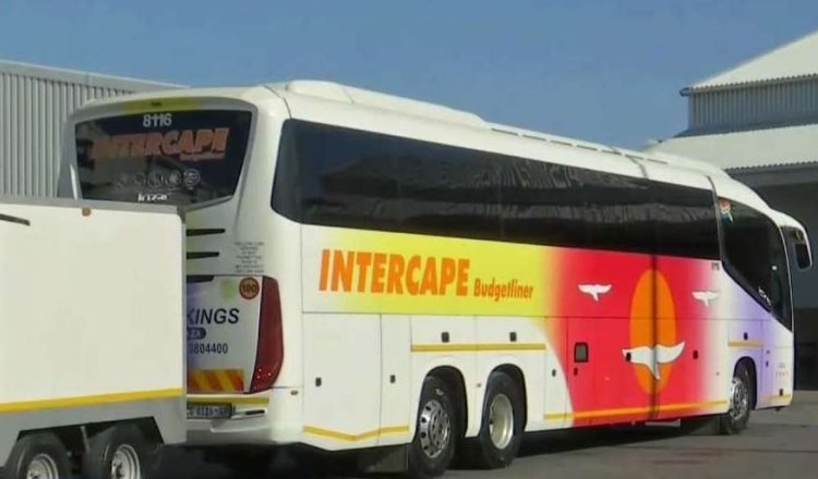 Intercape bus attacks