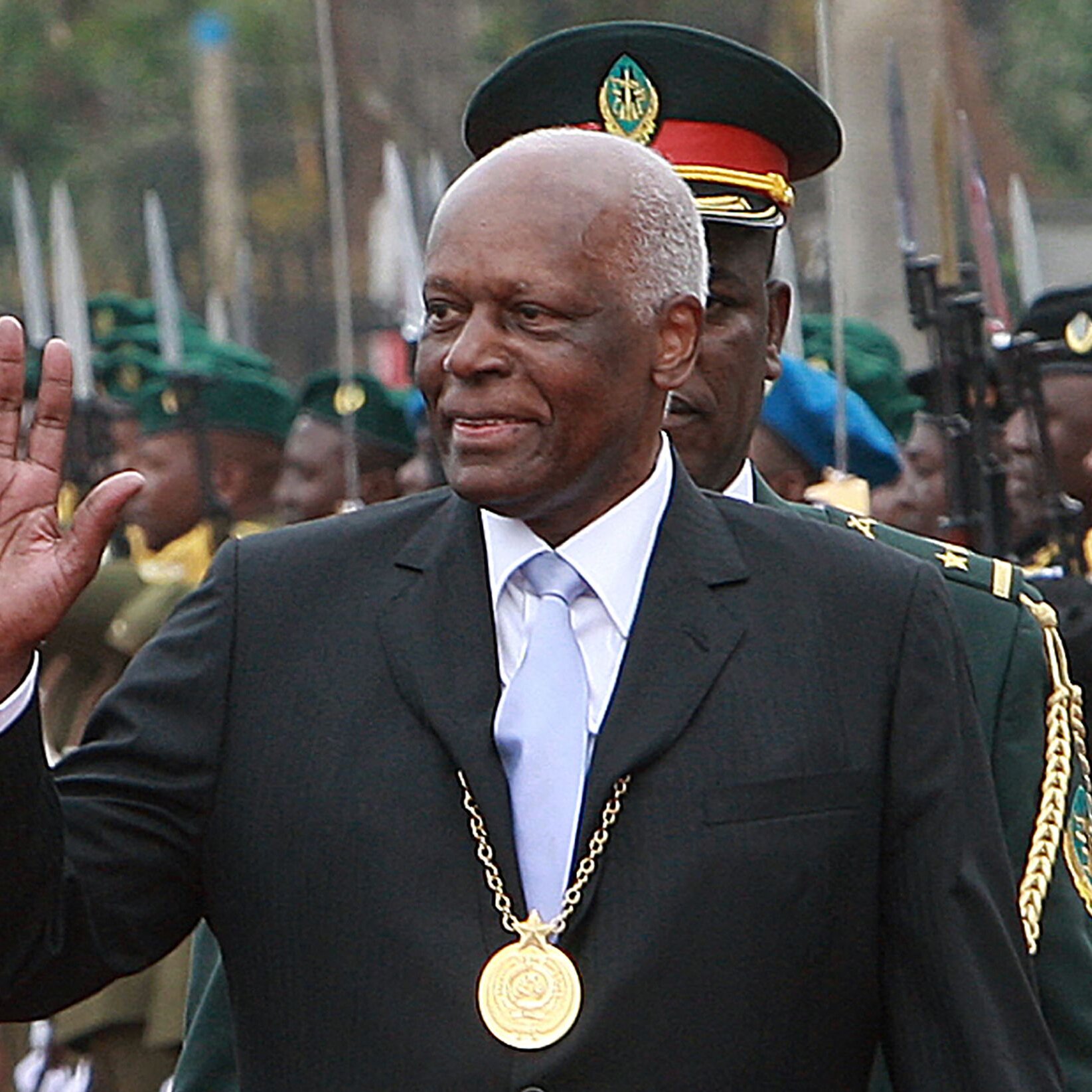Jose Eduardo dos Santos