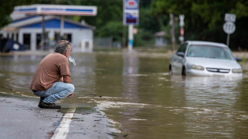 Kentucky floods