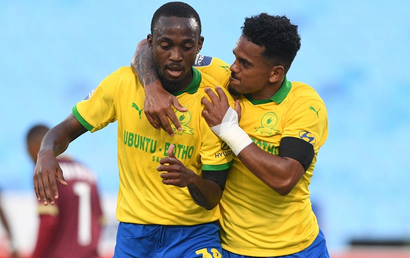 Mamelodi Sundowns 3 - 0 Stellenbosch FC
