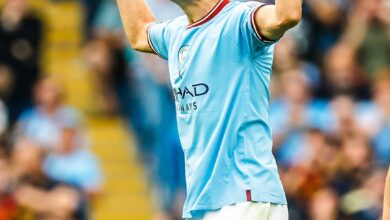 Manchester City 4 - 2 Crystal Palace