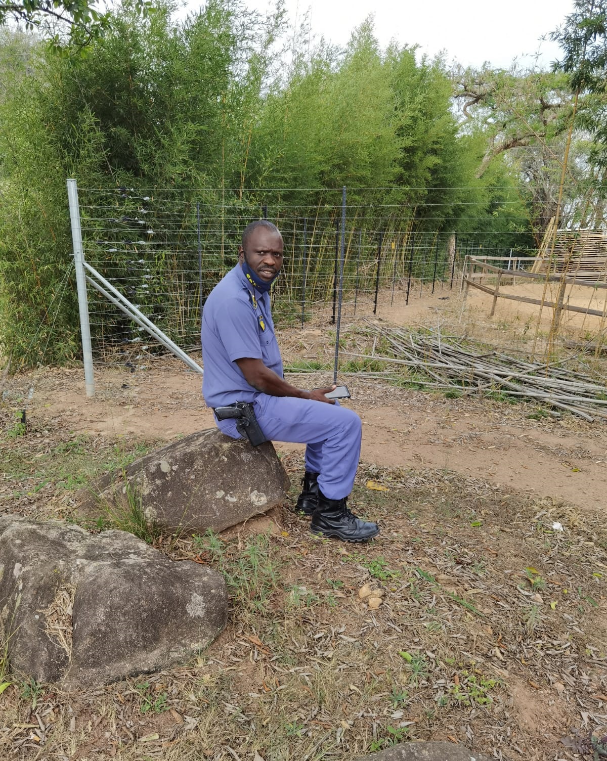 Mandlenkosi Happy Thwala