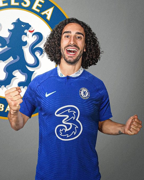 Marc Cucurella