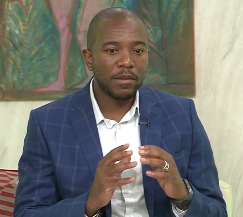 Mmusi Maimane