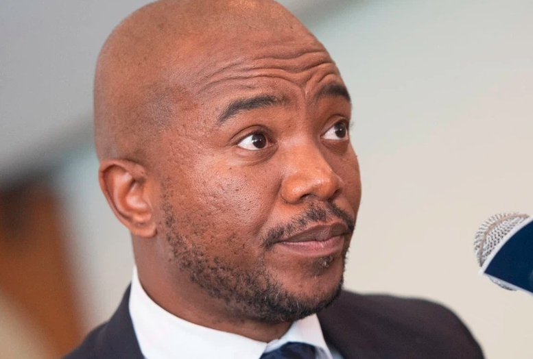 Mmusi Maimane