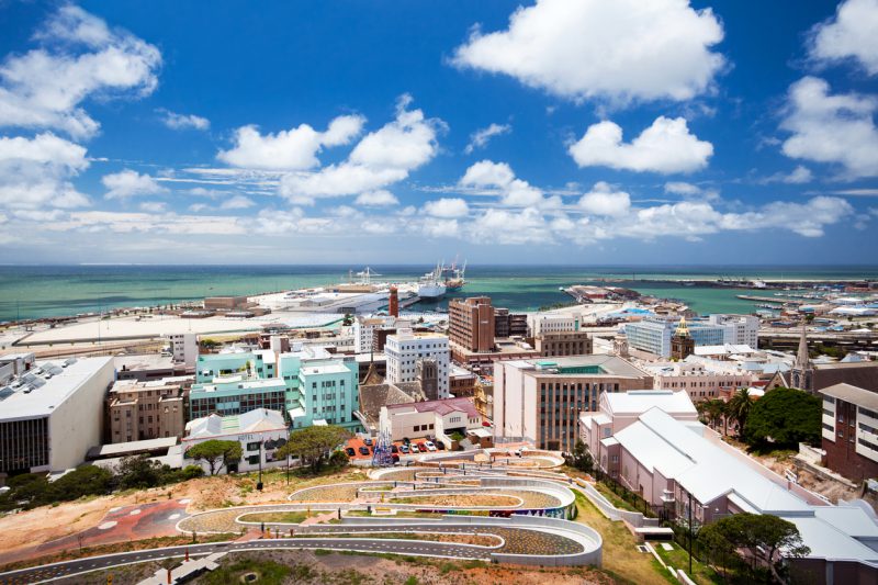 Nelson Mandela Bay Municipality