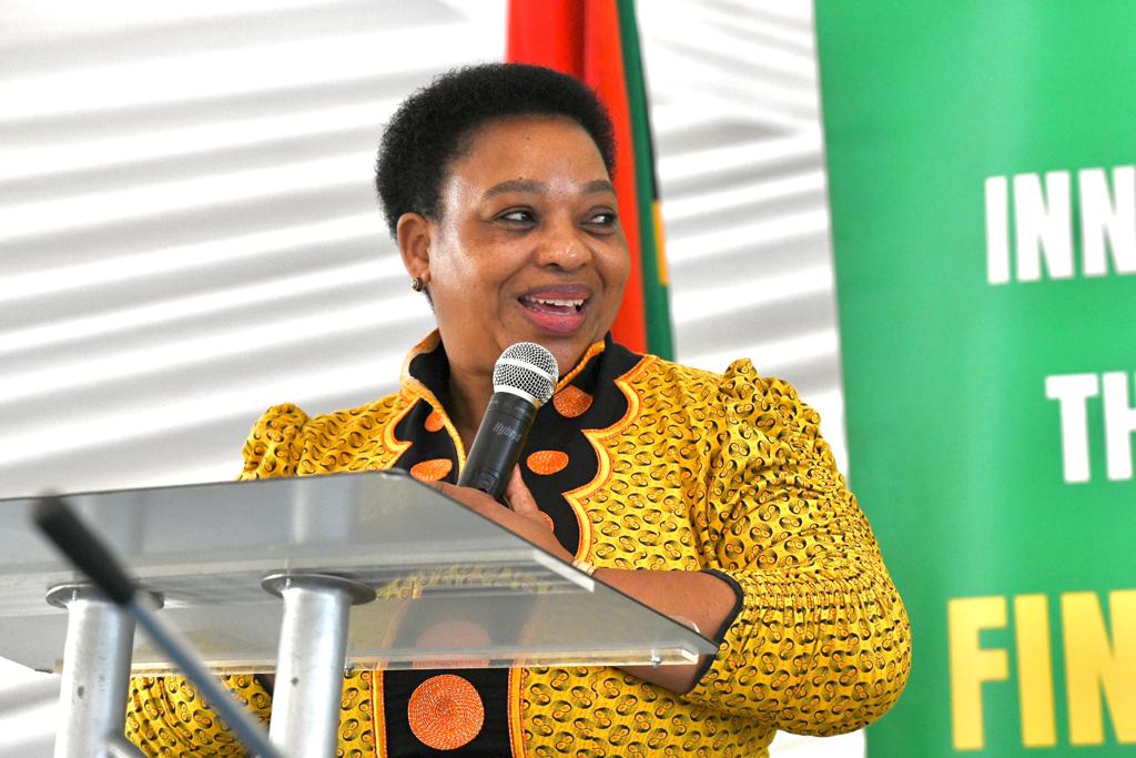 Nomusa Dube-Ncube