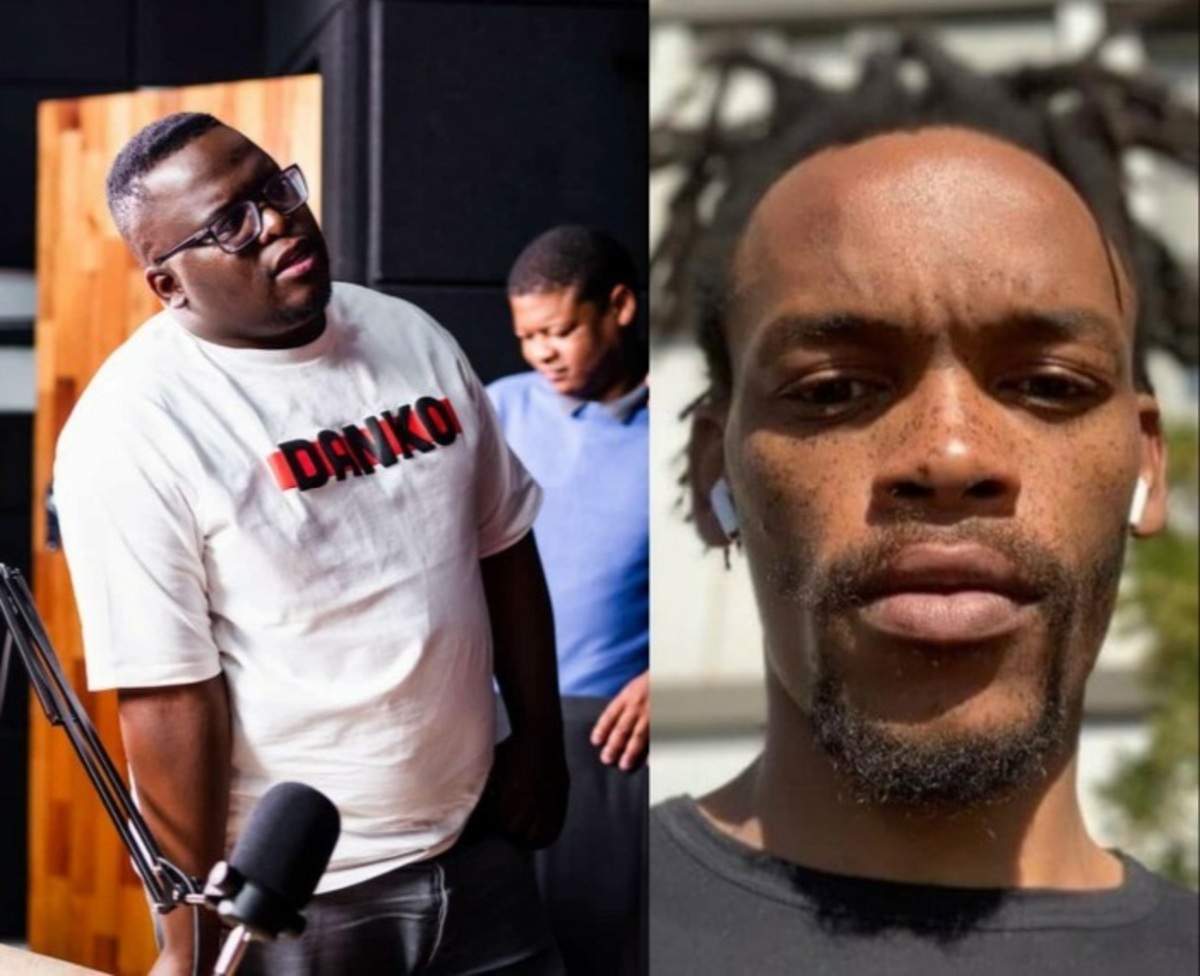 Nota Baloyi & Sol Phenduka