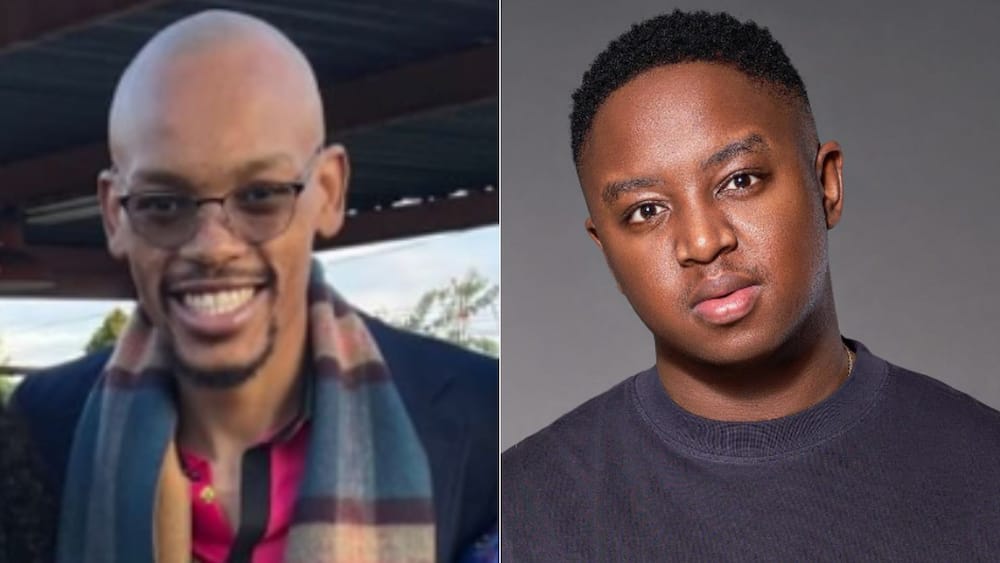 Nota Baloyi and Shimza