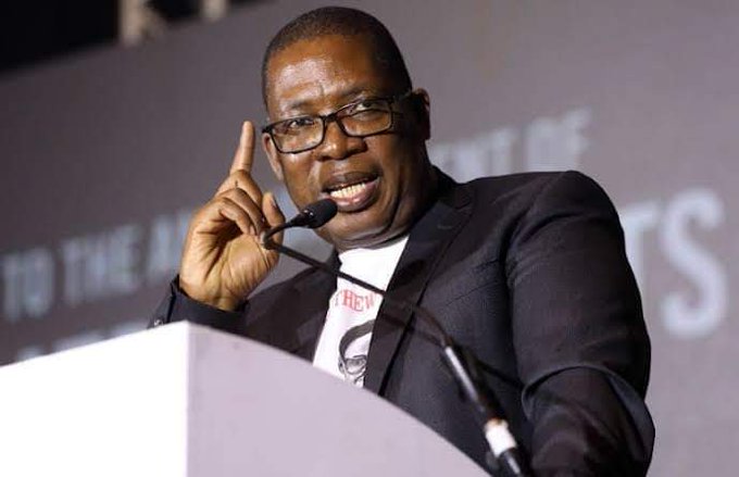 Panyaza Lesufi