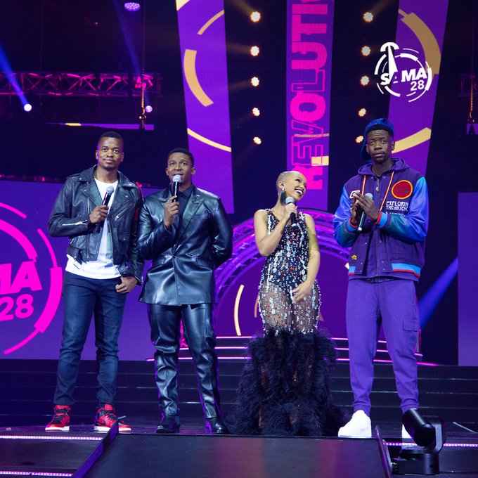 #SAMA28