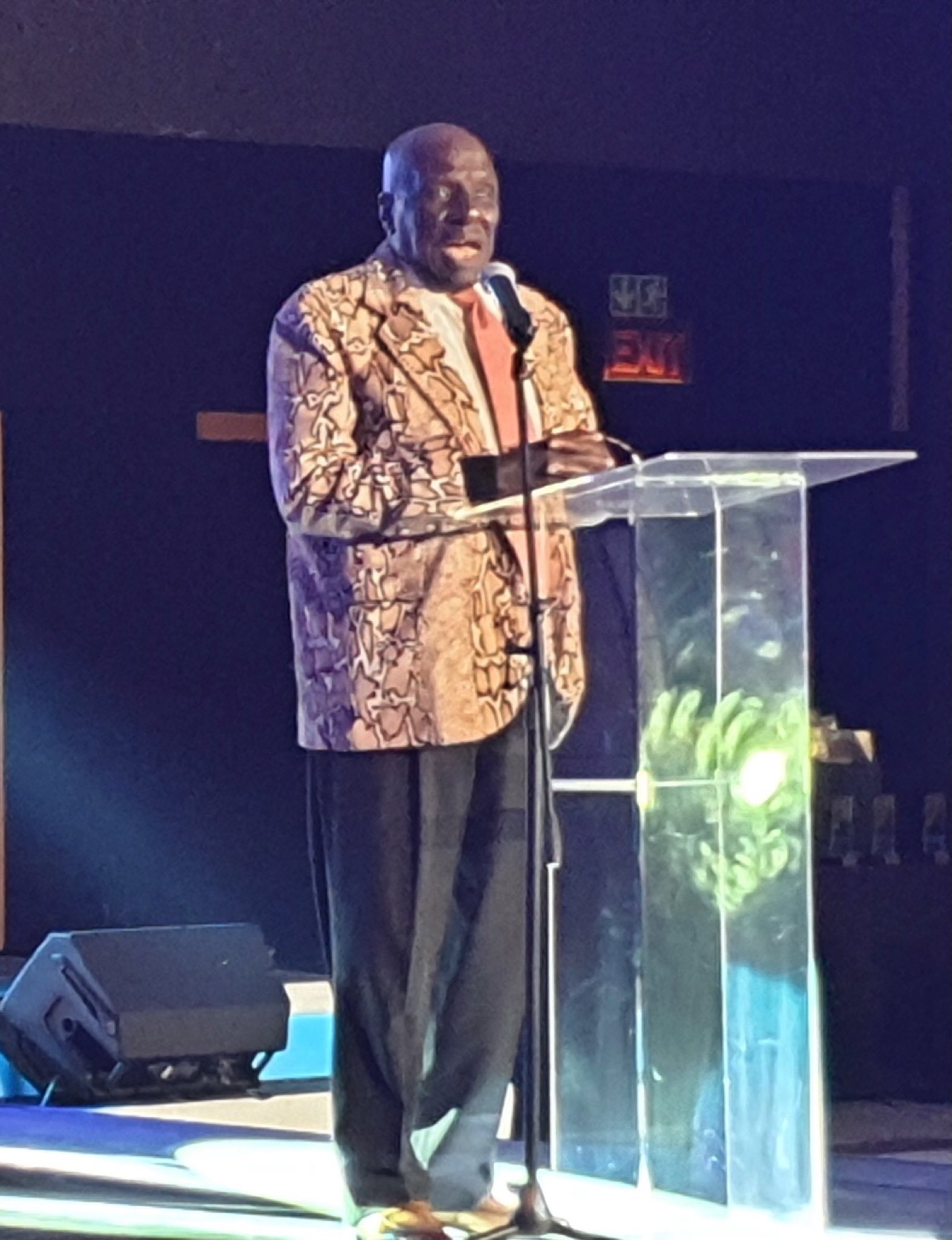 Sam Mhangwani