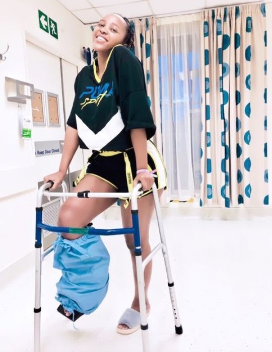 Sbahle Mpisane