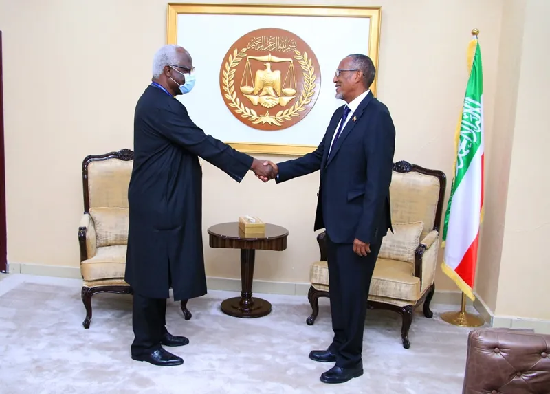 Sierra Leone and Somaliland