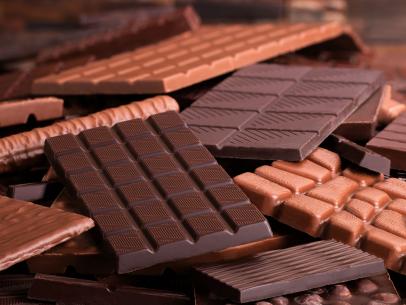 chocolate bars