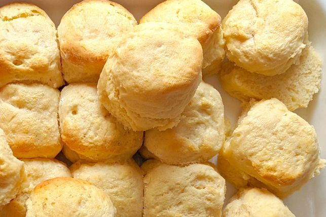 3-ingredient scones recipe